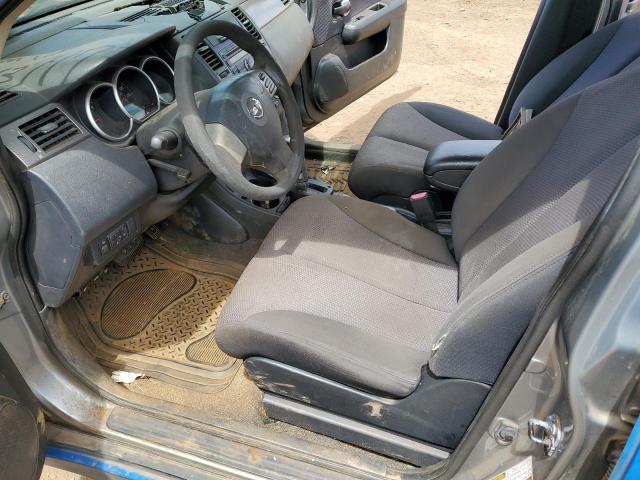 Photo 7 from auction – 2007 NISSAN VERSA S with VIN 3N1BC13E37L355757