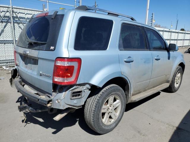 Photo 3 from auction – 2008 FORD ESCAPE HEV with VIN 1FMCU59H08KB25048