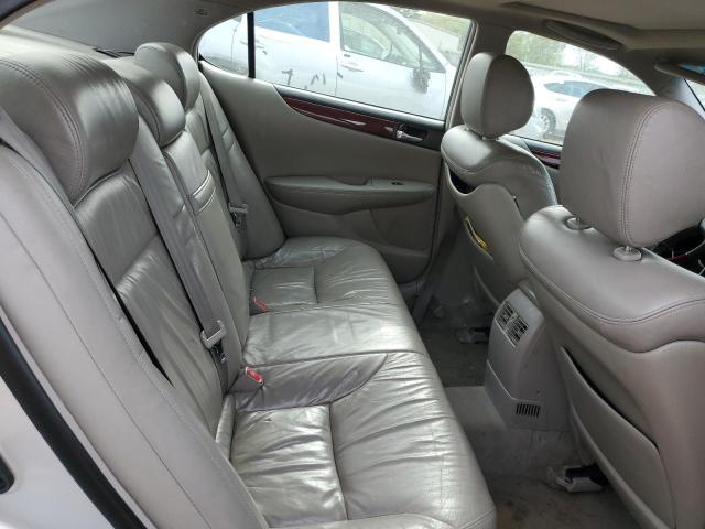 Photo 10 from auction – 2002 LEXUS ES 300 with VIN JTHBF30G425036610