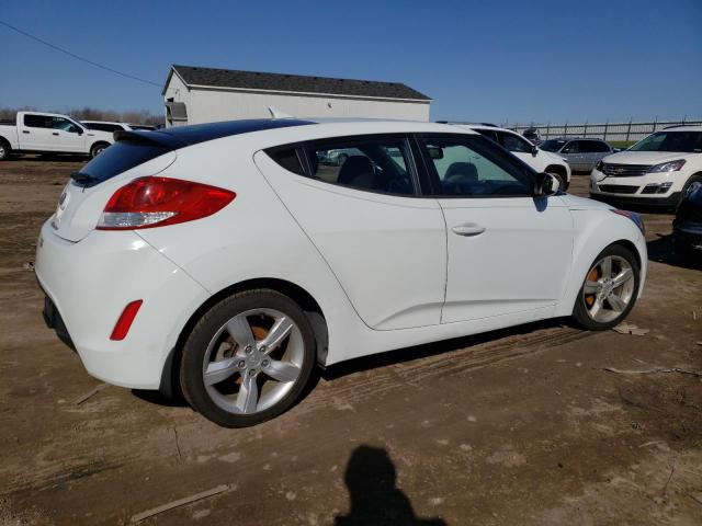 Photo 3 from auction – 2013 HYUNDAI VELOSTER with VIN KMHTC6AD5DU129287