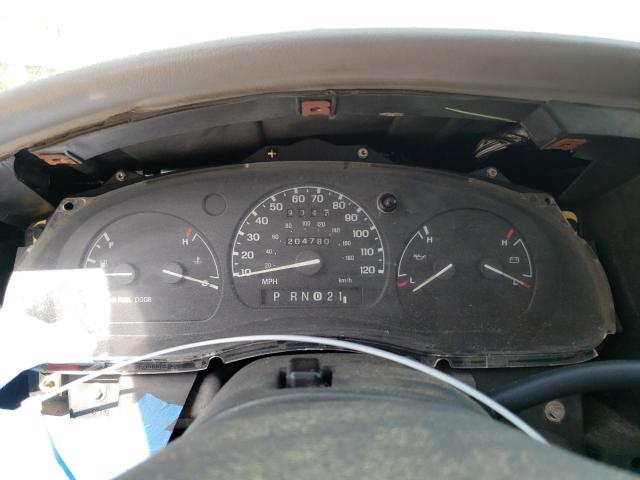 Photo 9 from auction – 1998 FORD RANGER with VIN 1FTYR10C1WUA44003