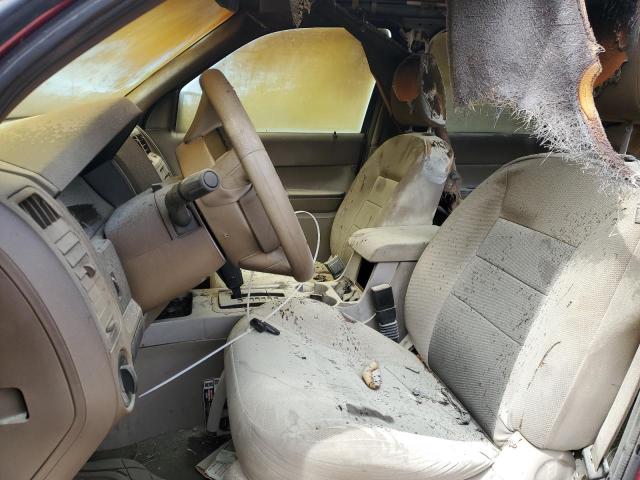 Photo 7 from auction – 2008 FORD ESCAPE XLT with VIN 1FMCU03188KB05094