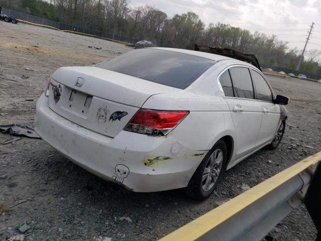 Photo 3 from auction – 2010 HONDA ACCORD LXP with VIN 1HGCP2F46AA057511