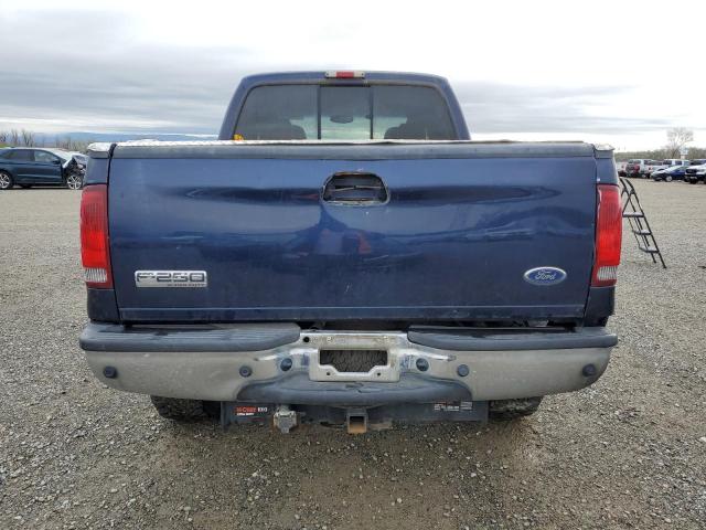 Photo 6 from auction – 2005 FORD F250 SUPER with VIN 1FTSW21P45EC83544