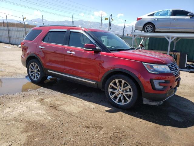 Photo 4 from auction – 2017 FORD EXPLORER L with VIN 1FM5K8FH0HGB45923