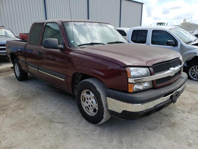 Photo 4 from auction – 2003 CHEVROLET SILVERADO with VIN 2GCEC19V231222470