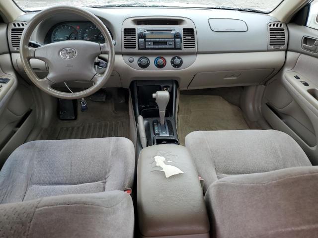 Photo 8 from auction – 2003 TOYOTA CAMRY LE with VIN JTDBE32K830215737