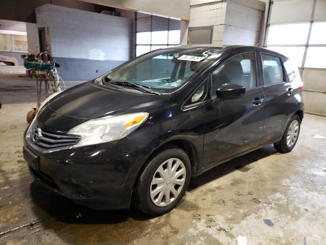 NISSAN VERSA NOTE 2015 with VIN 3N1CE2CP6FL381404 - Photo from auction