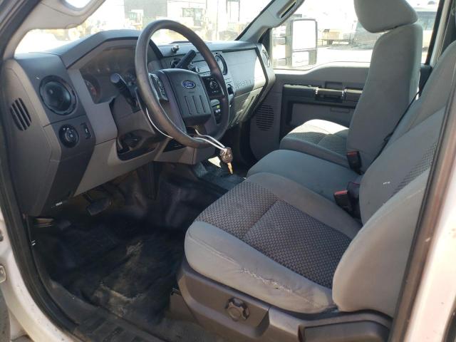 Photo 7 from auction – 2015 FORD F350 SUPER with VIN 1FT7X3A66FEA46412