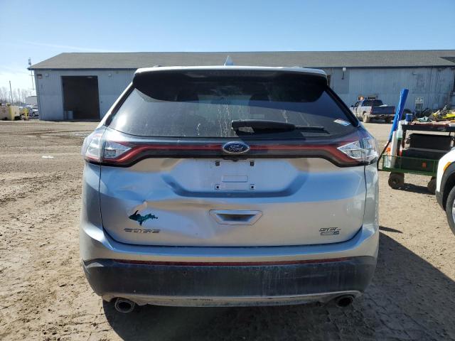 Photo 6 from auction – 2015 FORD EDGE SEL with VIN 2FMTK4J96FBC16580