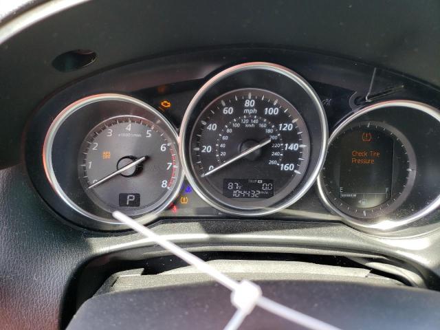 Photo 9 from auction – 2014 MAZDA CX-5 GT with VIN JM3KE4DY5E0425374