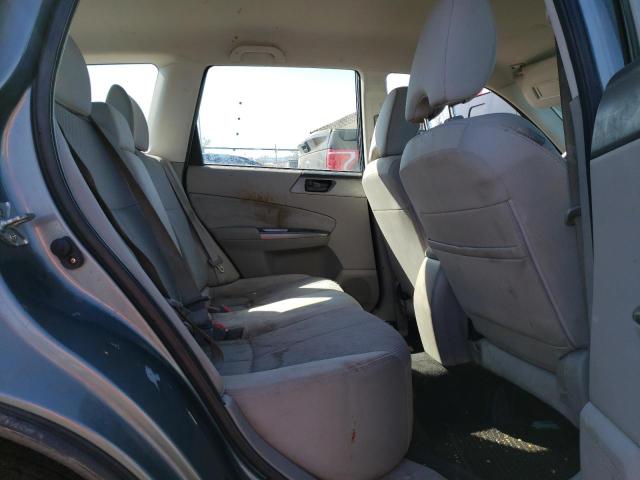 Photo 11 from auction – 2012 SUBARU FORESTER 2 with VIN JF2SHBBC3CH435302