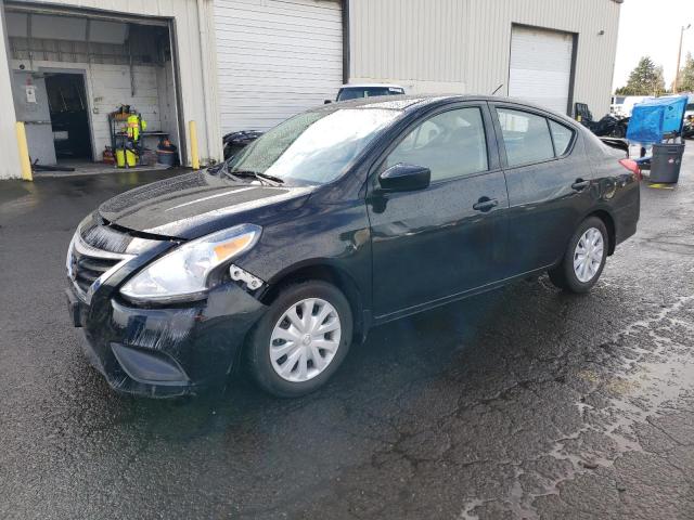 NISSAN VERSA S 2017 with VIN 3N1CN7AP6HL855371 - Photo from auction