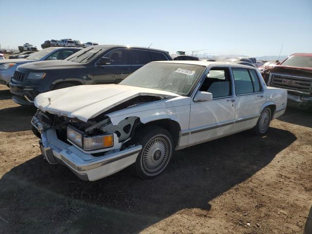 CADILLAC DEVILLE 1993 with VIN 1G6CD53B7P4327819 - Photo from auction