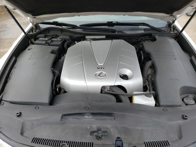 Photo 11 from auction – 2008 LEXUS GS 350 with VIN JTHCE96S780013656