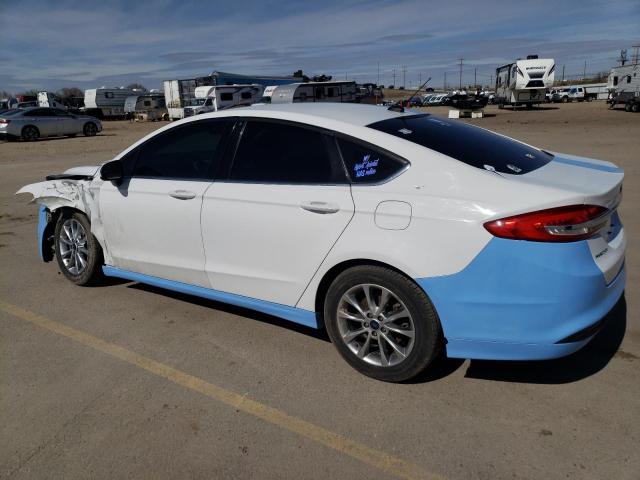 Photo 2 from auction – 2017 FORD FUSION SE with VIN 3FA6P0H72HR265575