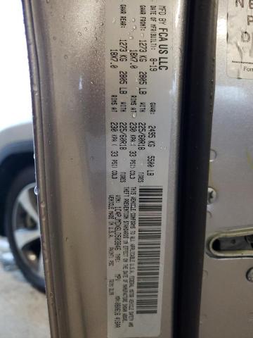 Photo 14 from auction – 2020 JEEP CHEROKEE L with VIN 1C4PJMDX6LD503846