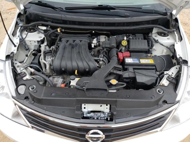 Photo 11 from auction – 2012 NISSAN VERSA S with VIN 3N1BC1CP9CK802741