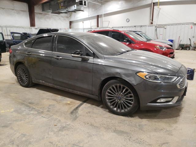 Photo 4 from auction – 2017 FORD FUSION SE with VIN 3FA6P0HD0HR310289