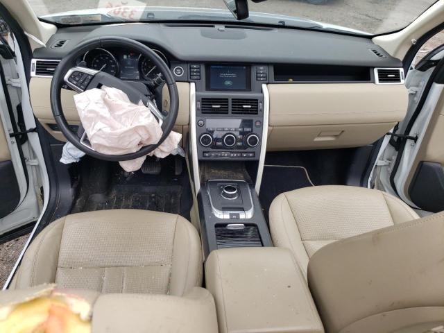 Photo 8 from auction – 2018 LAND ROVER DISCOVERY with VIN SALCR2RX7JH733396