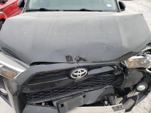 Photo 12 from auction – 2017 TOYOTA 4RUNNER SR with VIN JTEBU5JR0H5461376
