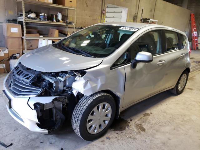 NISSAN VERSA NOTE 2014 with VIN 3N1CE2CP9EL392394 - Photo from auction
