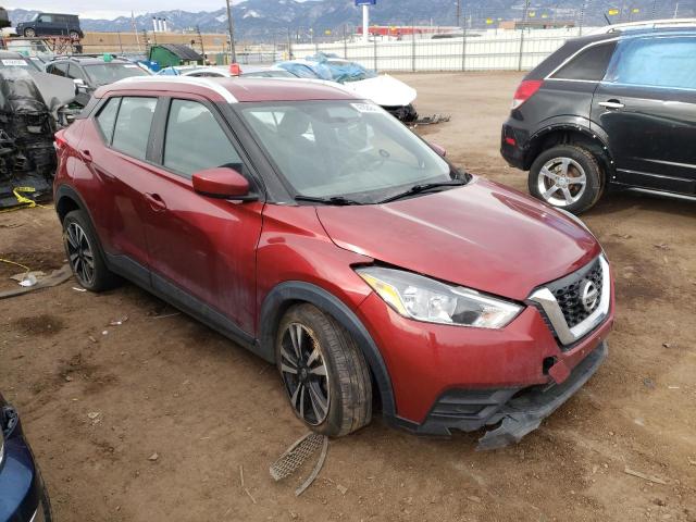 Photo 4 from auction – 2019 NISSAN KICKS S with VIN 3N1CP5CU3KL525227