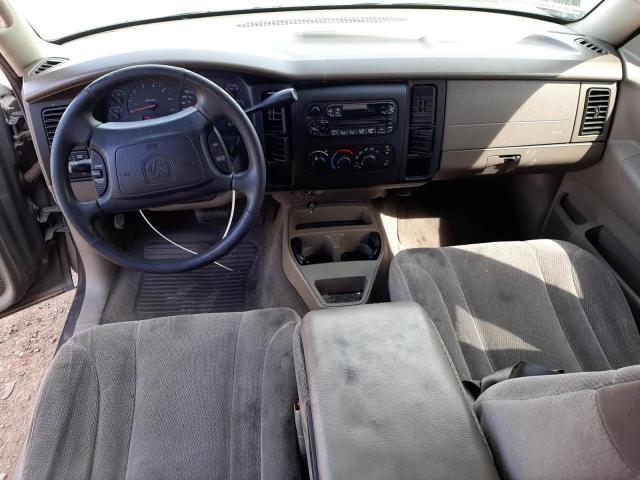 Photo 8 from auction – 2003 DODGE DAKOTA with VIN 1D7HL38X23S126761