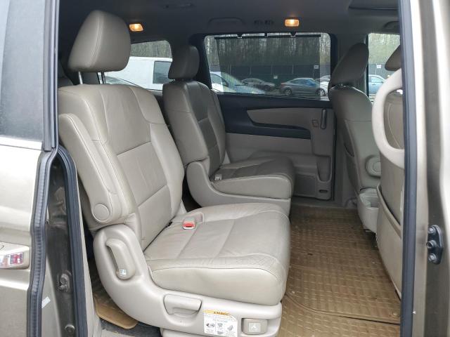 Photo 11 from auction – 2012 HONDA ODYSSEY EX with VIN 5FNRL5H61CB051095