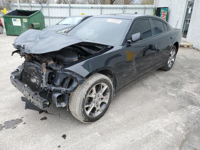 DODGE CHARGER SX 2016 with VIN 2C3CDXJGXGH206121 - Photo from auction
