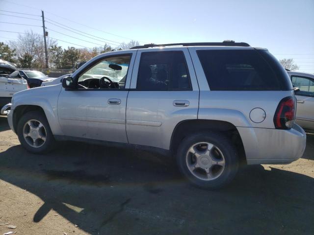 Photo 2 from auction – 2008 CHEVROLET TRAILBLAZE with VIN 1GNDT13S582124817