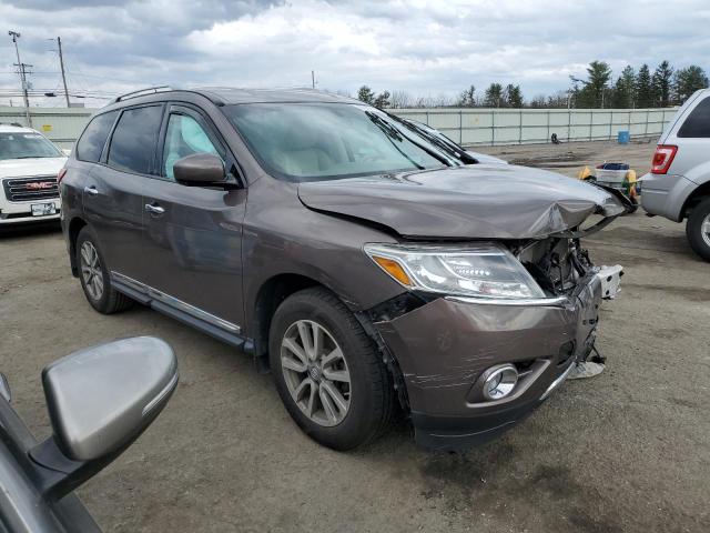 Photo 4 from auction – 2015 NISSAN PATHFINDER with VIN 5N1AR2MM6FC686891