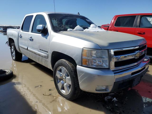 Photo 4 from auction – 2011 CHEVROLET SILVERADO with VIN 3GCPCSE08BG338948