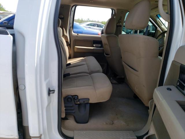 Photo 11 from auction – 2006 FORD F150 SUPER with VIN 1FTPW12V76FB49300