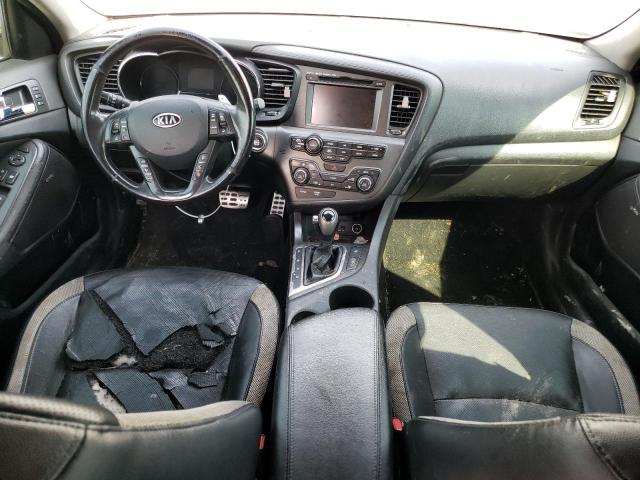 Photo 8 from auction – 2012 KIA OPTIMA S with VIN 5XXGR4A69CG010656