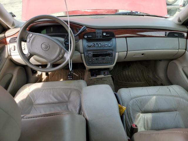 Photo 8 from auction – 2003 CADILLAC DEVILLE with VIN 1G6KD54Y63U185553