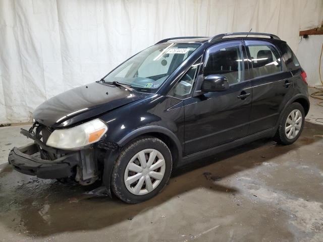 SUZUKI SX4 2011 with VIN JS2YB5A36B6303633 - Photo from auction