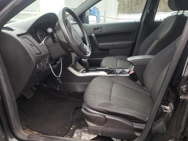 Photo 7 from auction – 2011 FORD FOCUS SE with VIN 1FAHP3FN7BW200978