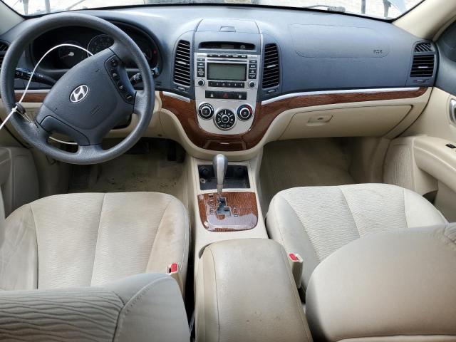 Photo 8 from auction – 2009 HYUNDAI SANTA FE G with VIN 5NMSG13D79H273247
