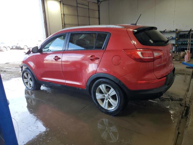 Photo 2 from auction – 2012 KIA SPORTAGE B with VIN KNDPB3A27C7217342
