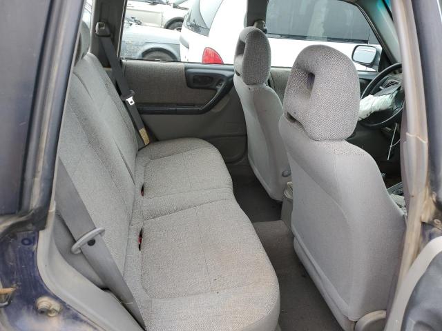 Photo 10 from auction – 2001 SUBARU FORESTER L with VIN JF1SF63591H704675
