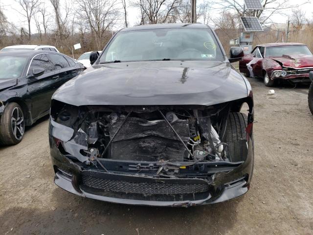 Photo 5 from auction – 2020 DODGE DURANGO GT with VIN 1C4RDJDG9LC142570