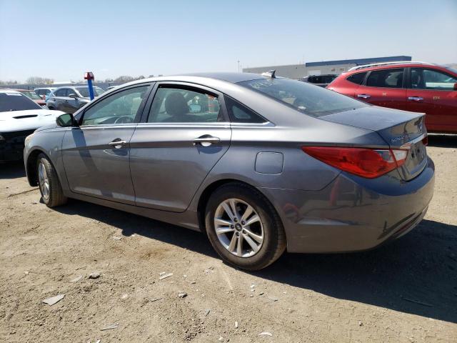 Photo 2 from auction – 2012 HYUNDAI SONATA GLS with VIN 5NPEB4AC4CH332448