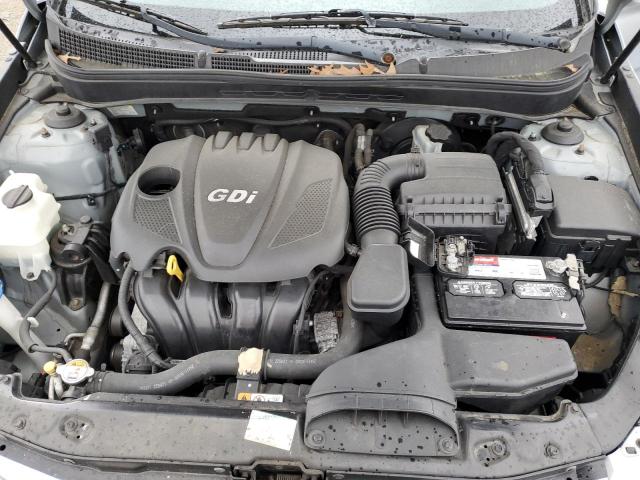 Photo 11 from auction – 2013 HYUNDAI SONATA SE with VIN 5NPEC4AC4DH570220