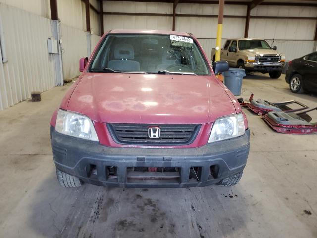 Photo 5 from auction – 1998 HONDA CR-V EX with VIN JHLRD1861WC055593