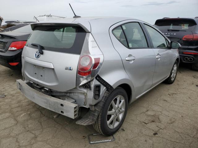 Photo 3 from auction – 2012 TOYOTA PRIUS C with VIN JTDKDTB35C1029577