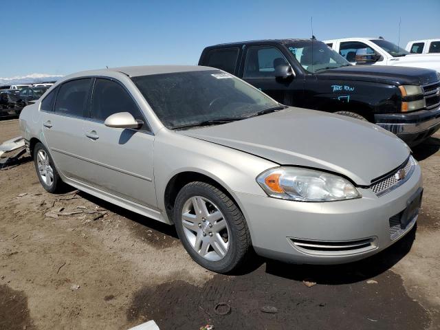 Photo 4 from auction – 2012 CHEVROLET IMPALA LT with VIN 2G1WG5E36C1156129