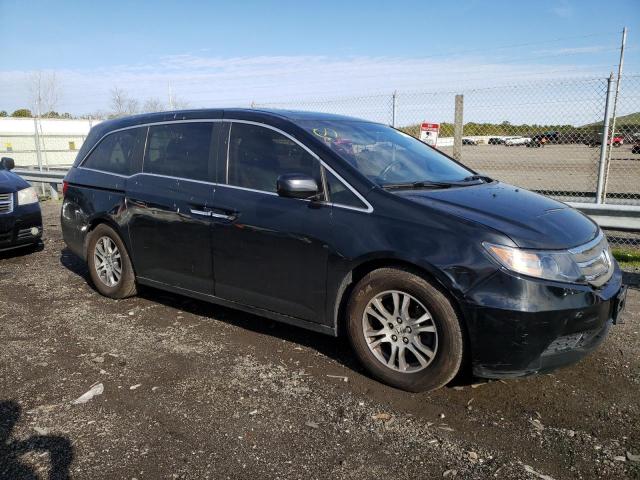 Photo 4 from auction – 2011 HONDA ODYSSEY EX with VIN 5FNRL5H65BB068822