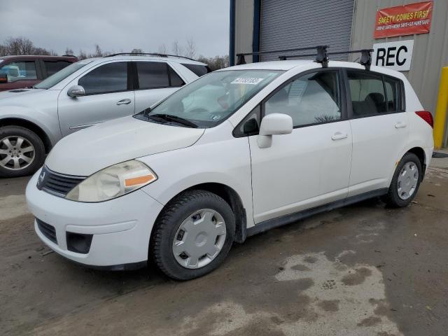 NISSAN VERSA S 2007 with VIN 3N1BC13E67L368339 - Photo from auction
