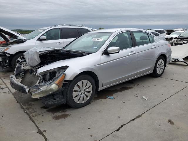HONDA ACCORD LX 2012 with VIN 1HGCP2F36CA016306 - Photo from auction